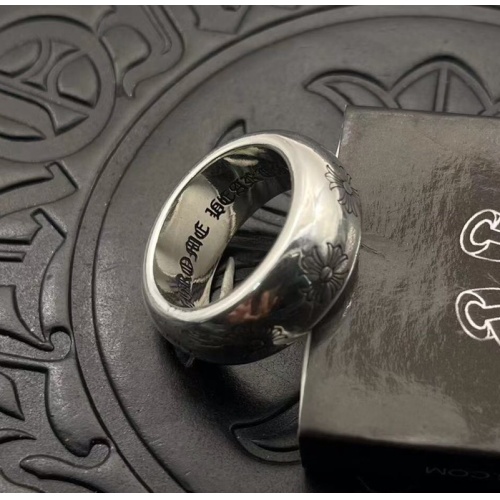 Replica Chrome Hearts Ring For Unisex #999395 $36.00 USD for Wholesale