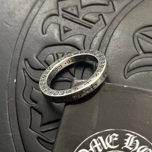 Replica Chrome Hearts Ring For Unisex #999396 $36.00 USD for Wholesale