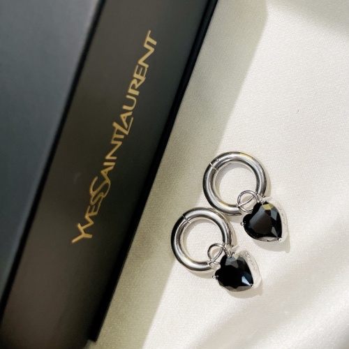 Replica Yves Saint Laurent YSL Earrings For Women #999436 $29.00 USD for Wholesale
