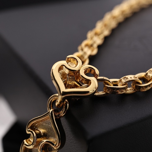 Replica Chrome Hearts Necklaces #999448 $64.00 USD for Wholesale