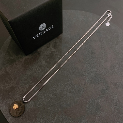 Replica Versace Necklace #999450 $40.00 USD for Wholesale