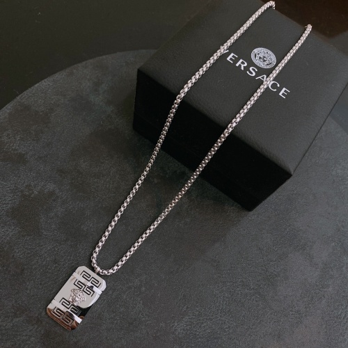 Replica Versace Necklace #999451 $40.00 USD for Wholesale