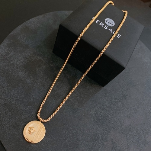 Replica Versace Necklace #999453 $40.00 USD for Wholesale