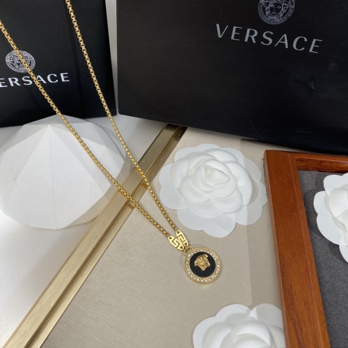 Replica Versace Necklace #999455 $32.00 USD for Wholesale