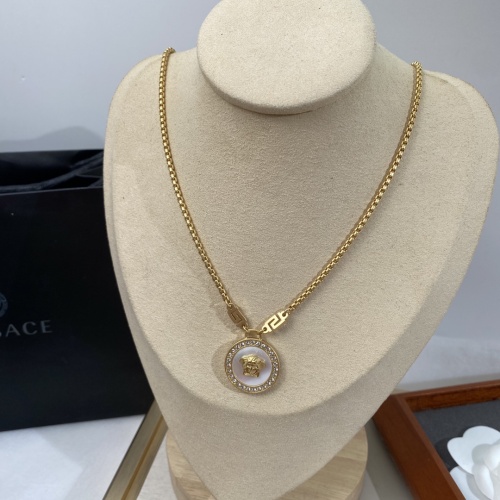 Replica Versace Necklace #999456 $32.00 USD for Wholesale