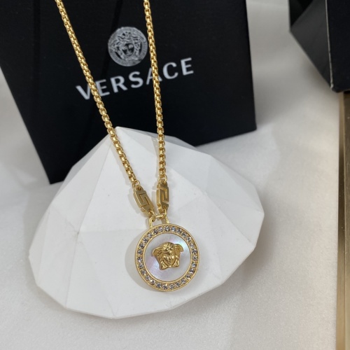 Replica Versace Necklace #999456 $32.00 USD for Wholesale