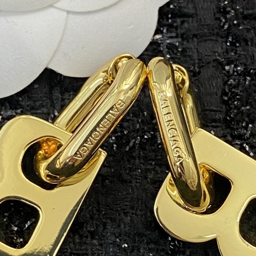 Replica Balenciaga Earrings For Women #999534 $39.00 USD for Wholesale