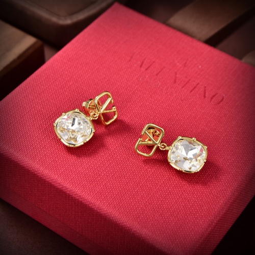 Valentino Earrings For Women #999536 $27.00 USD, Wholesale Replica Valentino Earrings