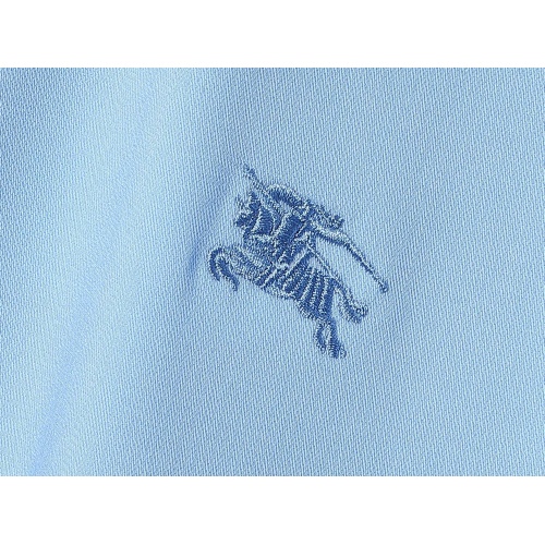 Replica Burberry Shirts Long Sleeved For Men #999546 $40.00 USD for Wholesale