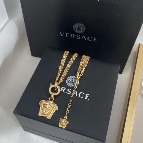 Versace Necklace #999596