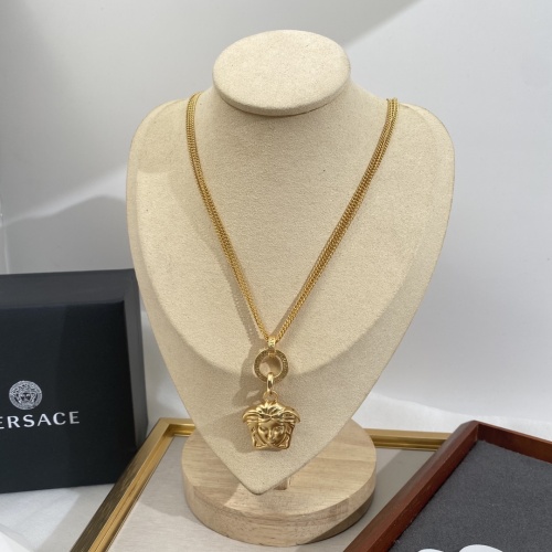 Replica Versace Necklace #999596 $32.00 USD for Wholesale