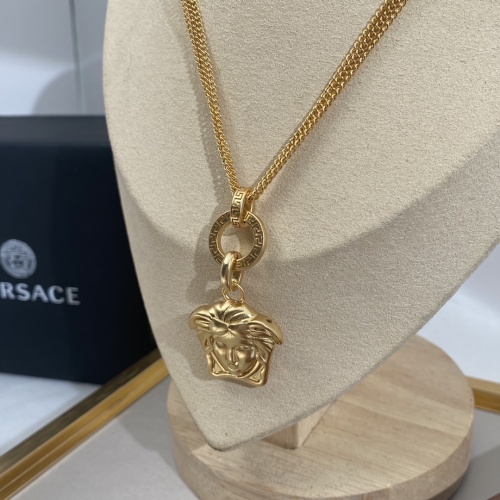 Replica Versace Necklace #999596 $32.00 USD for Wholesale
