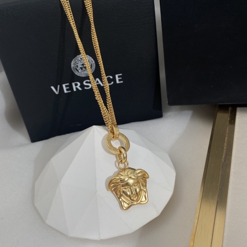 Replica Versace Necklace #999596 $32.00 USD for Wholesale