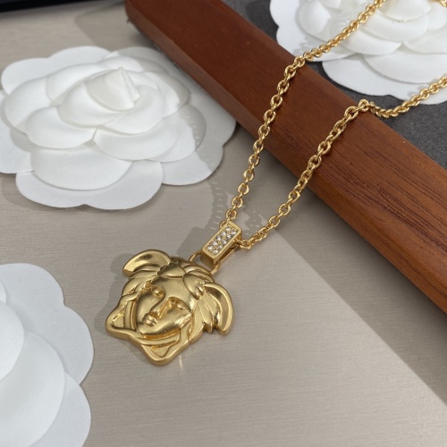 Replica Versace Necklace #999597 $32.00 USD for Wholesale