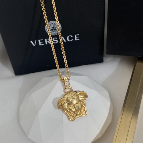 Replica Versace Necklace #999597 $32.00 USD for Wholesale