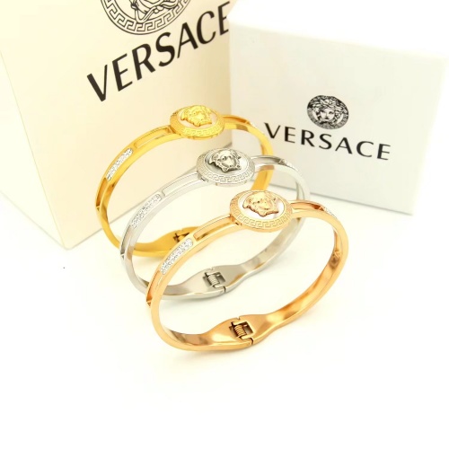 Replica Versace Bracelet #999613 $27.00 USD for Wholesale