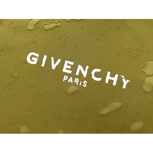 Replica Givenchy T-Shirts Short Sleeved For Unisex #999642 $48.00 USD for Wholesale