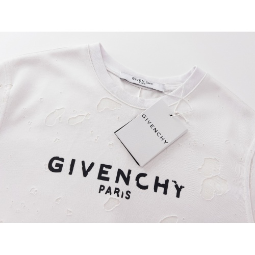 Replica Givenchy T-Shirts Short Sleeved For Unisex #999643 $48.00 USD for Wholesale
