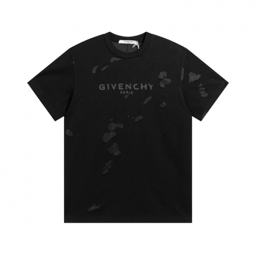 Givenchy T-Shirts Short Sleeved For Unisex #999644 $48.00 USD, Wholesale Replica Givenchy T-Shirts