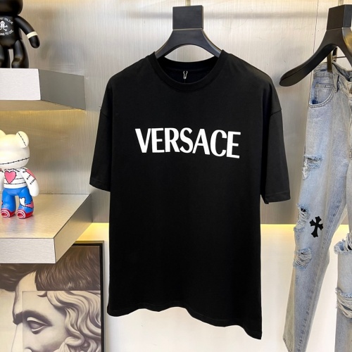 Versace T-Shirts Short Sleeved For Men #999648