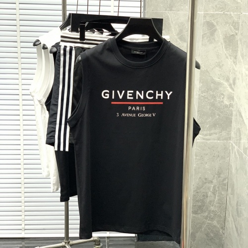 Givenchy T-Shirts Sleeveless For Men #999650 $52.00 USD, Wholesale Replica Givenchy T-Shirts