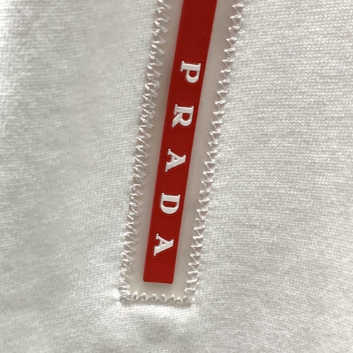 Replica Prada T-Shirts Sleeveless For Men #999656 $52.00 USD for Wholesale
