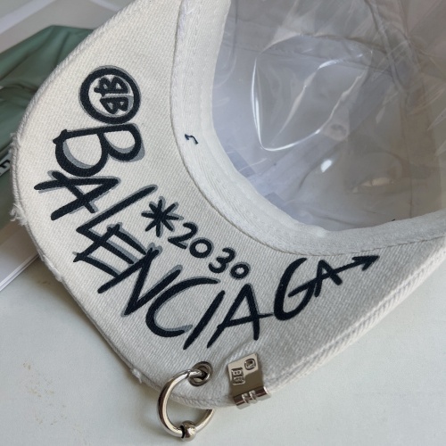 Replica Balenciaga Caps #999752 $34.00 USD for Wholesale