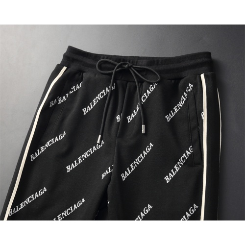 Replica Balenciaga Fashion Tracksuits Long Sleeved For Men #999765 $92.00 USD for Wholesale