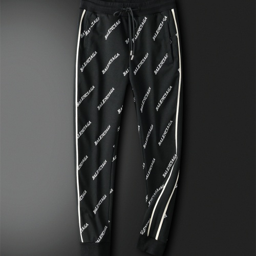 Replica Balenciaga Fashion Tracksuits Long Sleeved For Men #999765 $92.00 USD for Wholesale