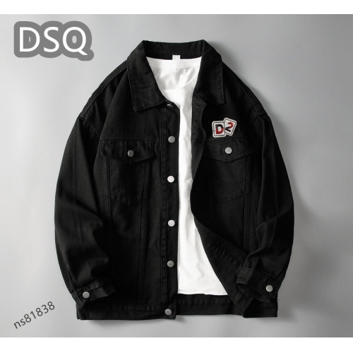 Dsquared Jackets Long Sleeved For Men #999795