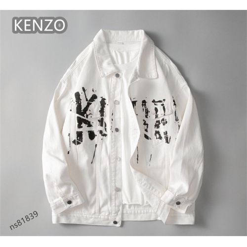 Kenzo Jackets Long Sleeved For Men #999810