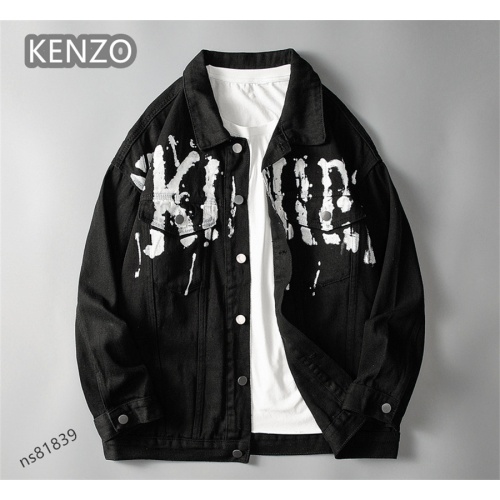Kenzo Jackets Long Sleeved For Men #999811