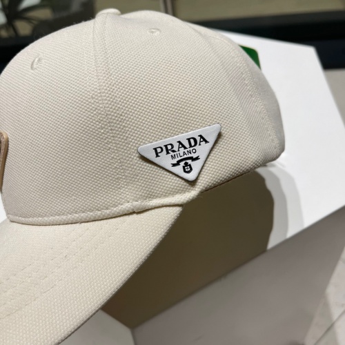 Replica Prada Caps #999847 $32.00 USD for Wholesale