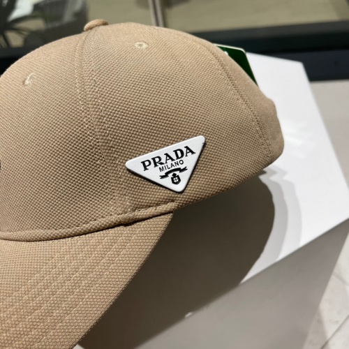 Replica Prada Caps #999848 $32.00 USD for Wholesale