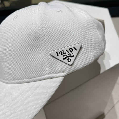 Replica Prada Caps #999849 $32.00 USD for Wholesale