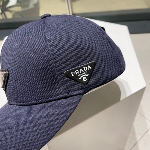 Replica Prada Caps #999850 $32.00 USD for Wholesale