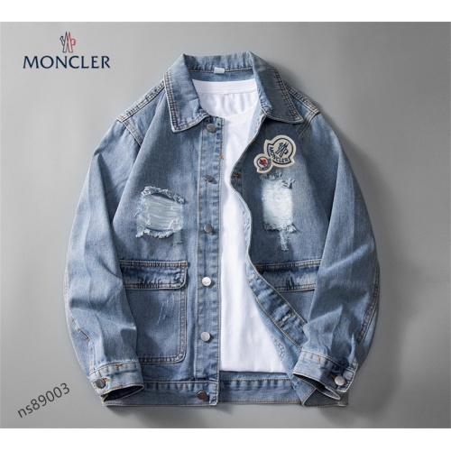 Moncler New Jackets Long Sleeved For Men #999858