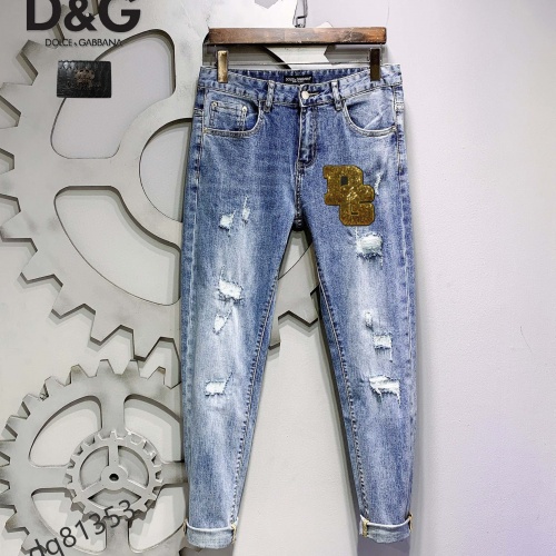 Dolce & Gabbana D&G Jeans For Men #999878
