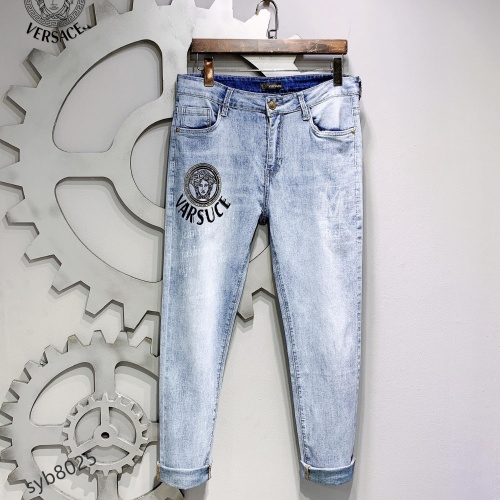 Versace Jeans For Men #999896 $48.00 USD, Wholesale Replica Versace Jeans