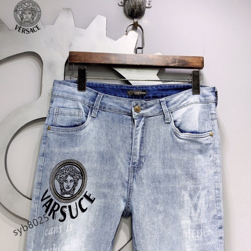 Replica Versace Jeans For Men #999896 $48.00 USD for Wholesale
