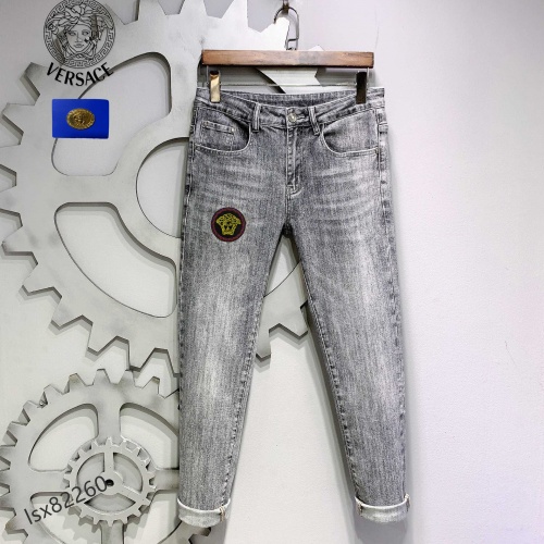 Versace Jeans For Men #999897 $48.00 USD, Wholesale Replica Versace Jeans