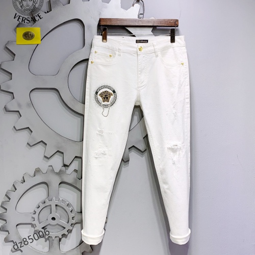 Versace Jeans For Men #999898 $48.00 USD, Wholesale Replica Versace Jeans