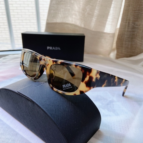 Prada AAA Quality Sunglasses #999909