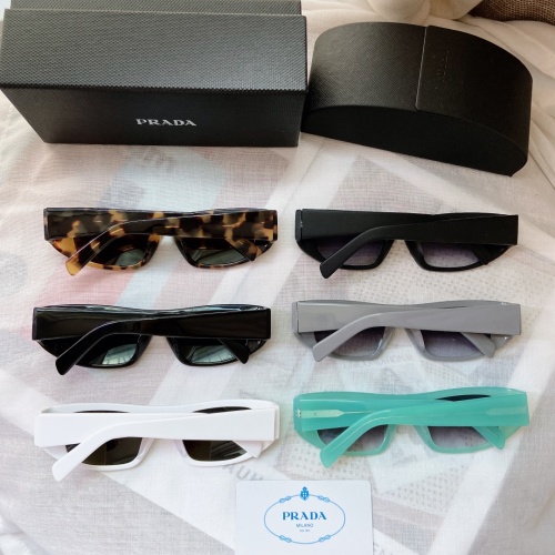 Replica Prada AAA Quality Sunglasses #999912 $48.00 USD for Wholesale