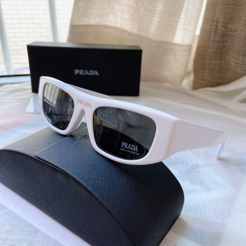 Prada AAA Quality Sunglasses #999913