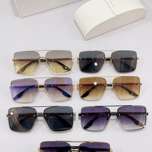 Replica Prada AAA Quality Sunglasses #999915 $60.00 USD for Wholesale