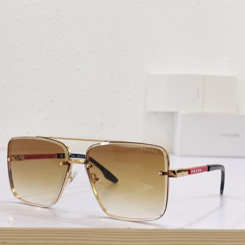 Prada AAA Quality Sunglasses #999916