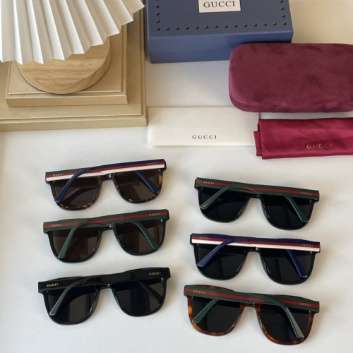 Replica Prada AAA Quality Sunglasses #999923 $52.00 USD for Wholesale