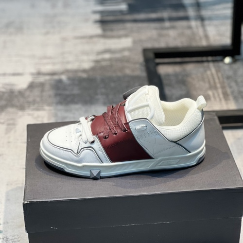 Replica Valentino Casual Shoes For Men #999960 $115.00 USD for Wholesale