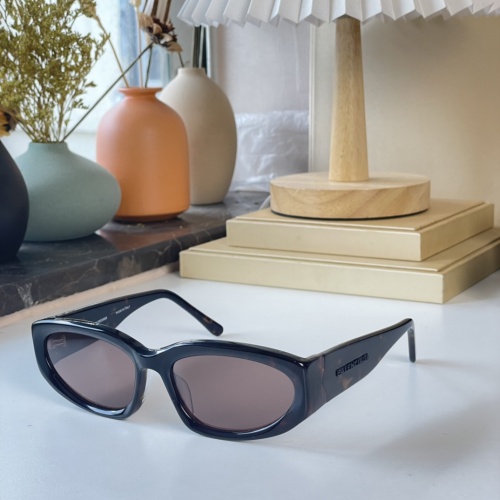 Balenciaga AAA Quality Sunglasses #999966